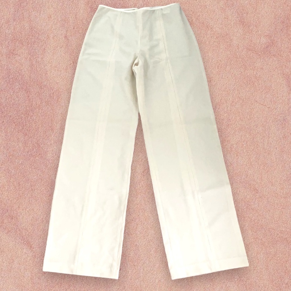 Authentic Vintage Fendi 365 High-Waisted Pants